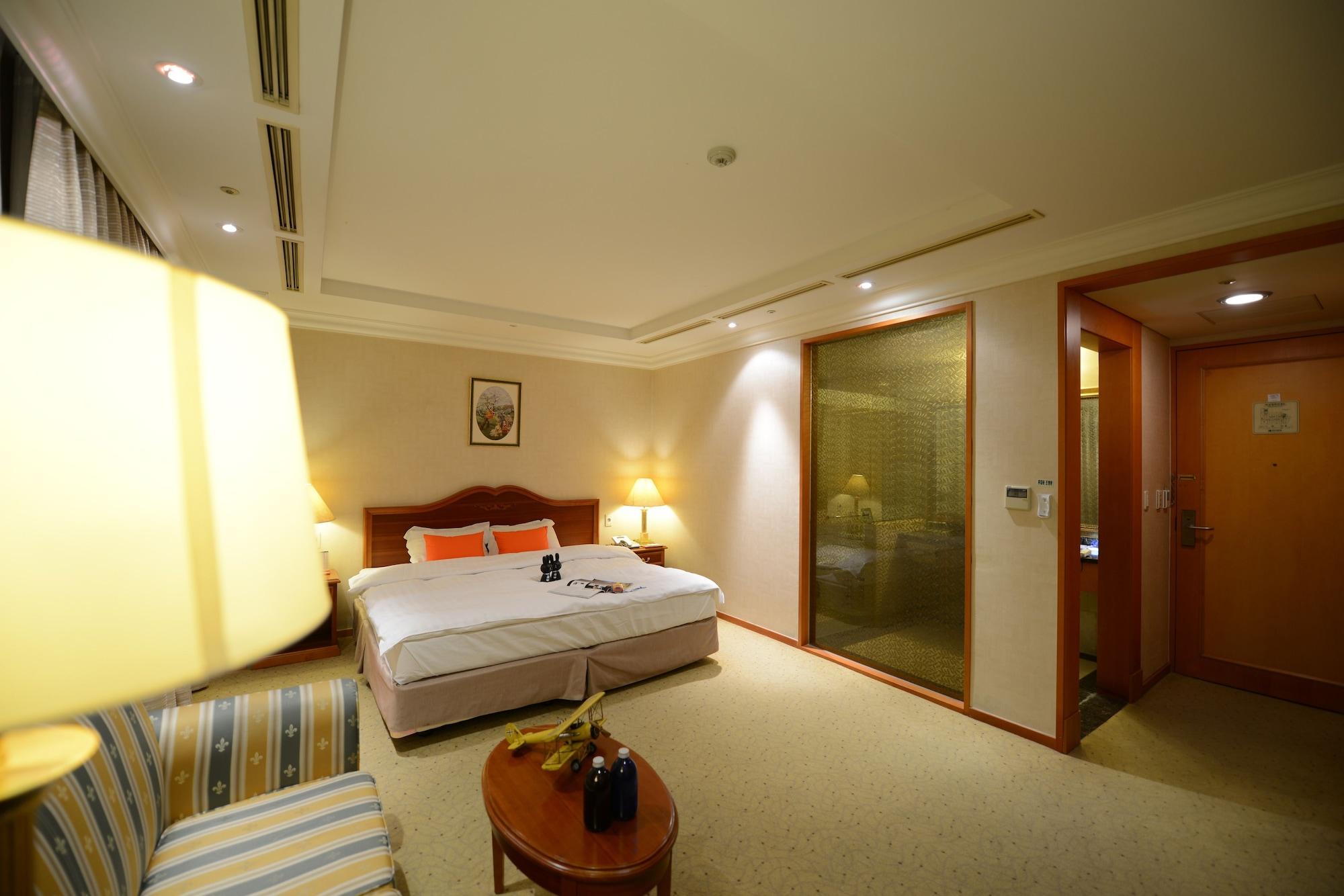 Onyang Hot Spring Hotel Asan Extérieur photo