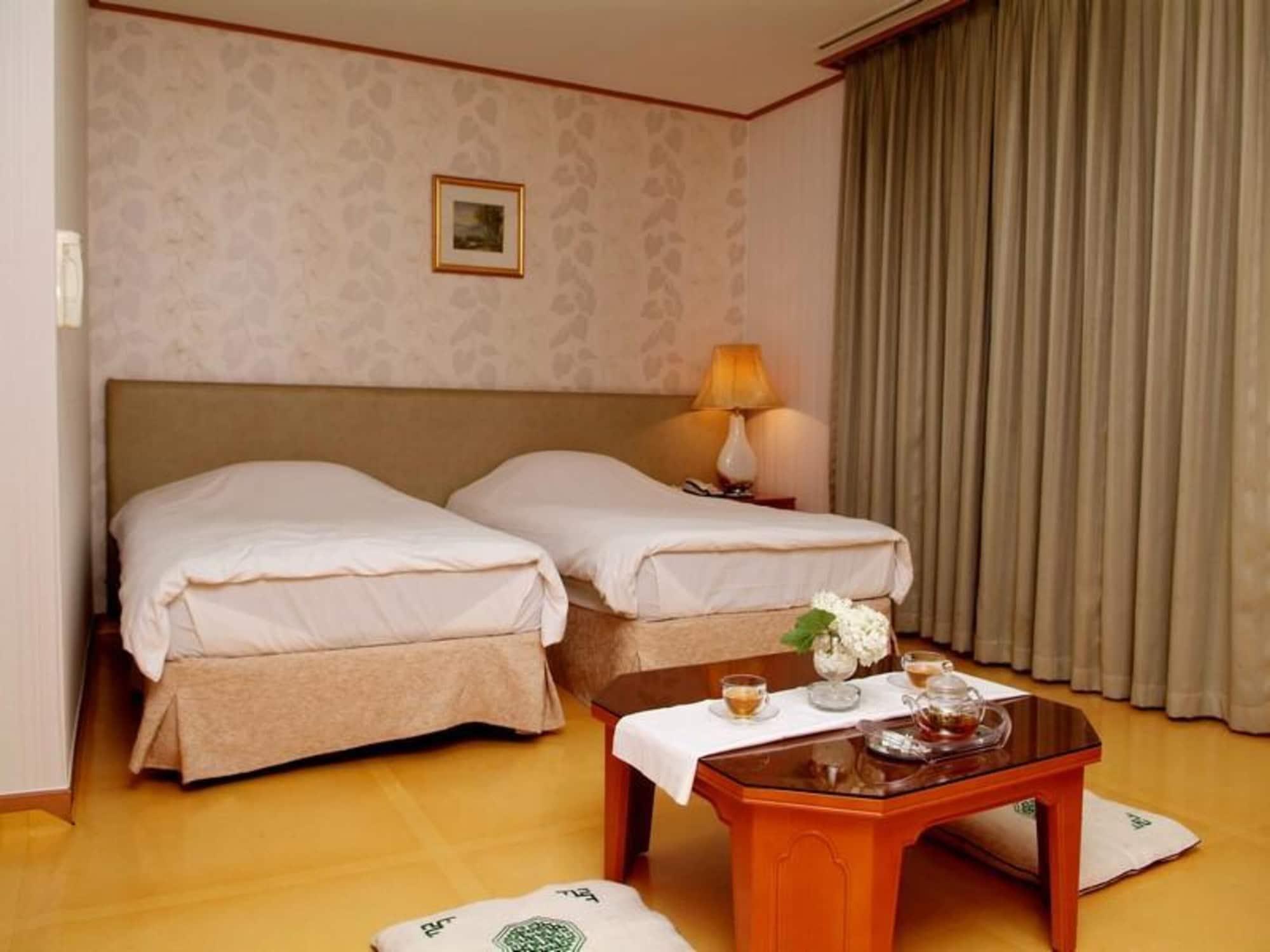 Onyang Hot Spring Hotel Asan Extérieur photo