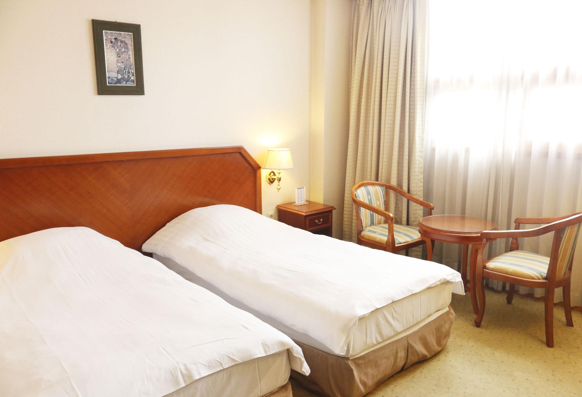 Onyang Hot Spring Hotel Asan Extérieur photo