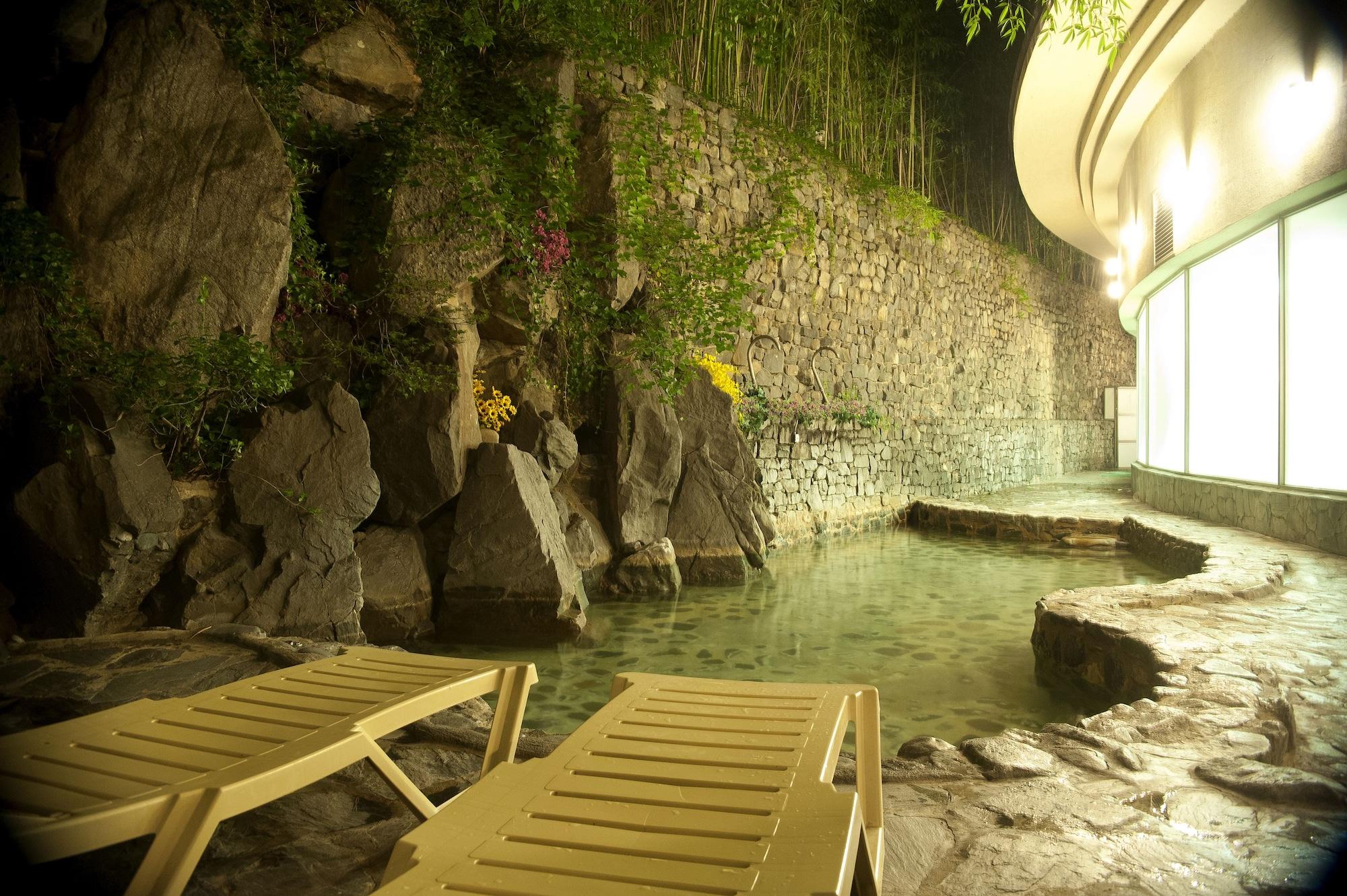 Onyang Hot Spring Hotel Asan Extérieur photo
