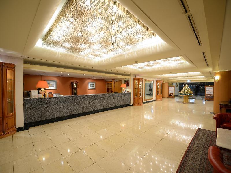 Onyang Hot Spring Hotel Asan Extérieur photo