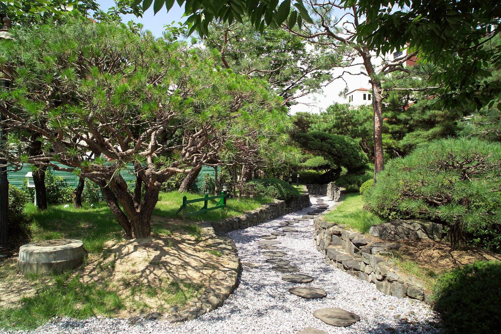 Onyang Hot Spring Hotel Asan Extérieur photo