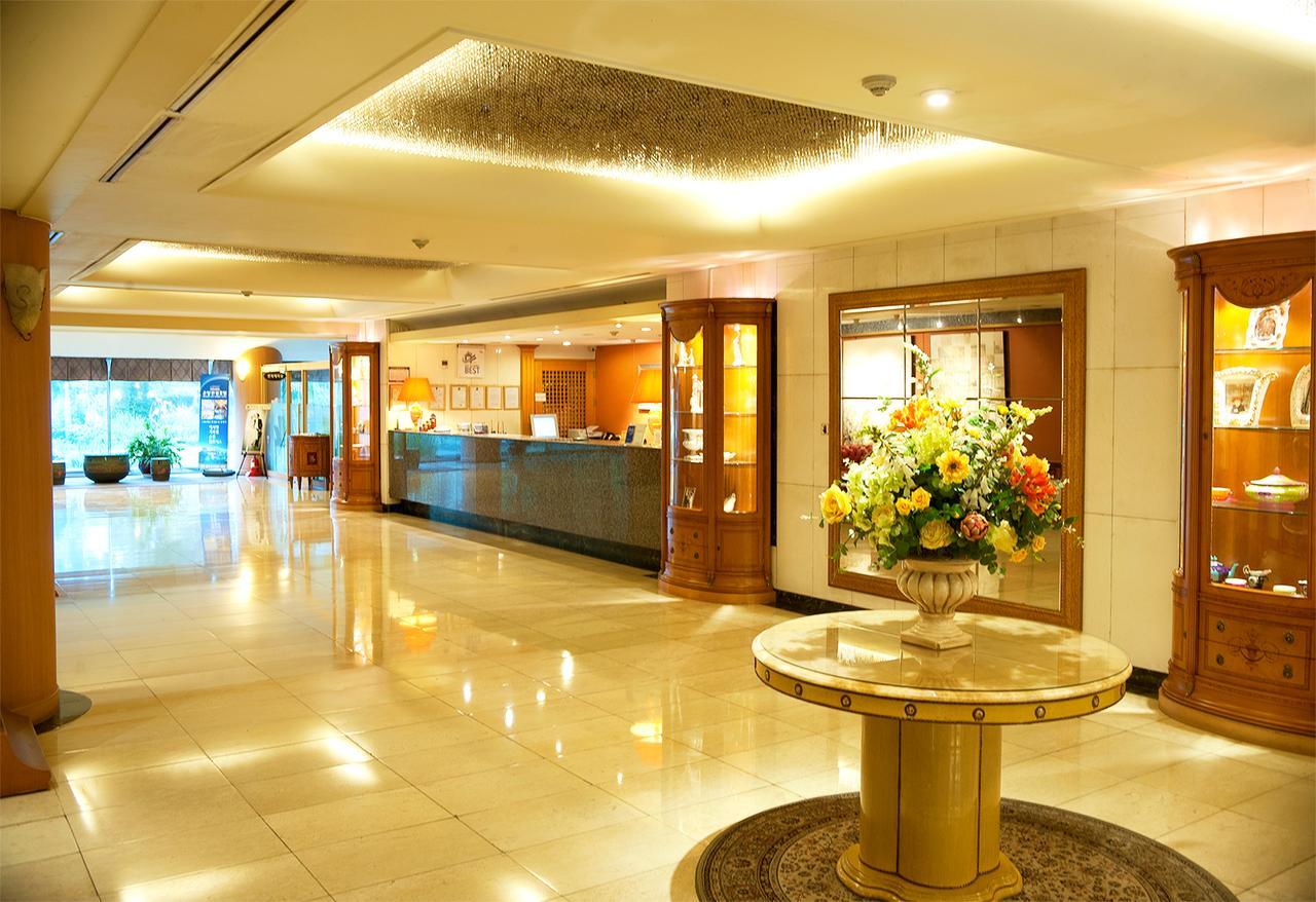 Onyang Hot Spring Hotel Asan Extérieur photo