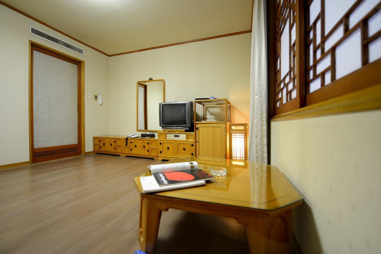 Onyang Hot Spring Hotel Asan Extérieur photo