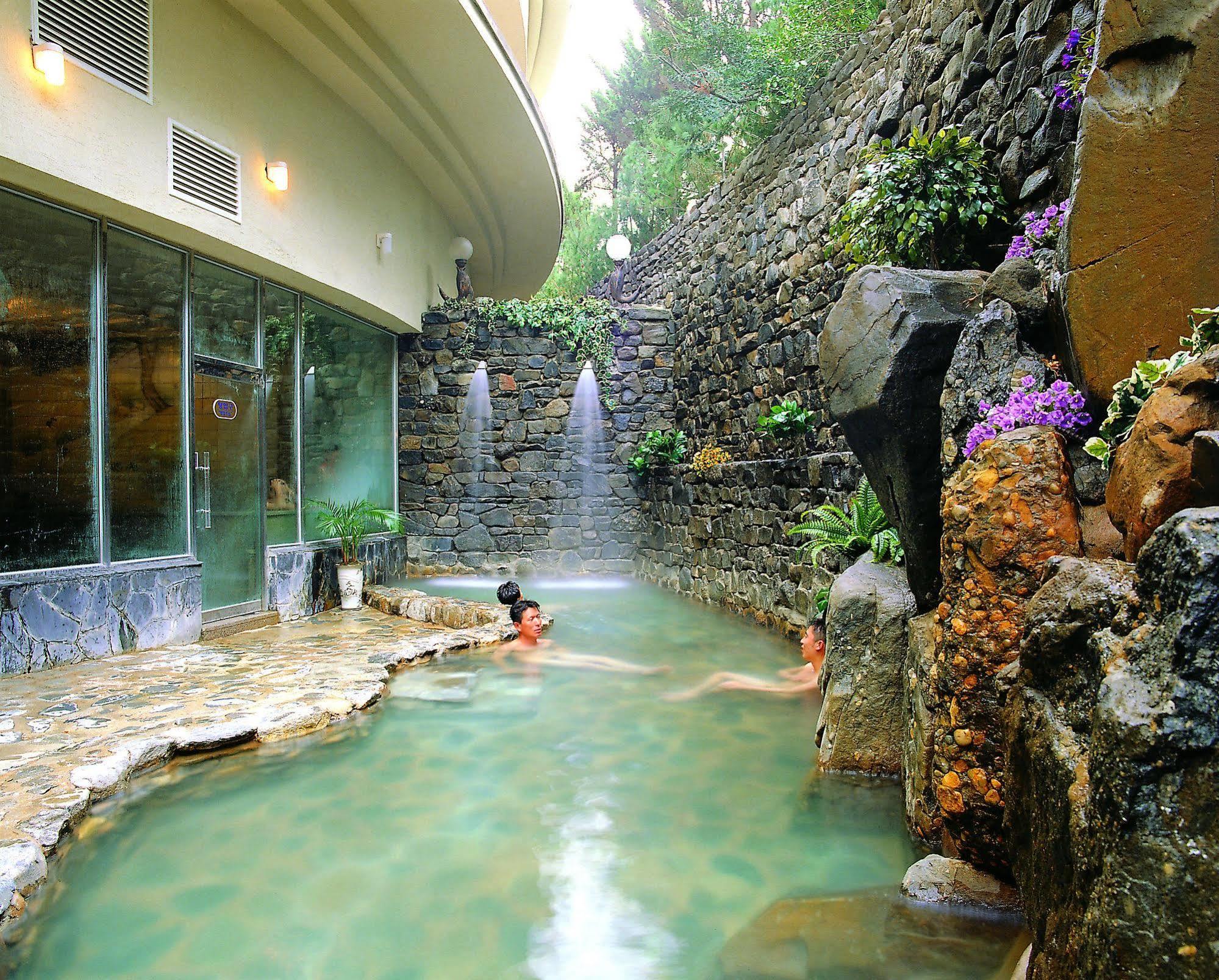 Onyang Hot Spring Hotel Asan Extérieur photo