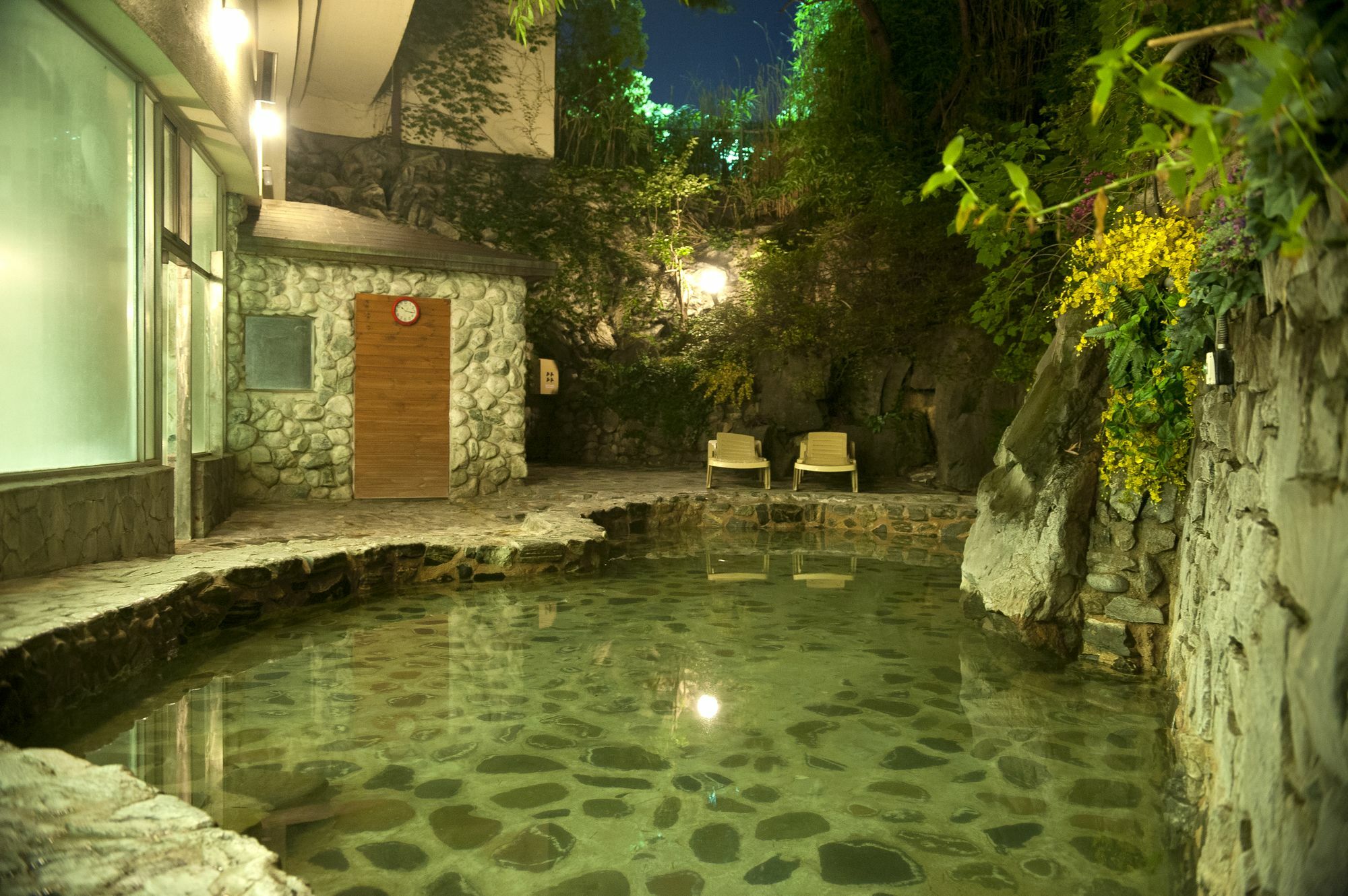 Onyang Hot Spring Hotel Asan Extérieur photo